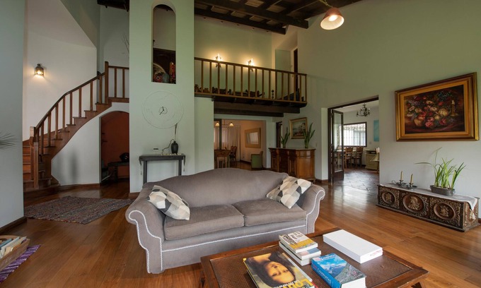Vicente López Cabaña | CASA QUINTA EN PLENA CIUDAD DE VICENTE LOPEZ-BUENOS AIRES
