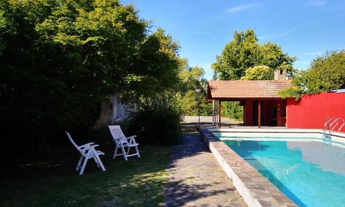 Punta Lara Casa | Casa quinta en Villa del Plata