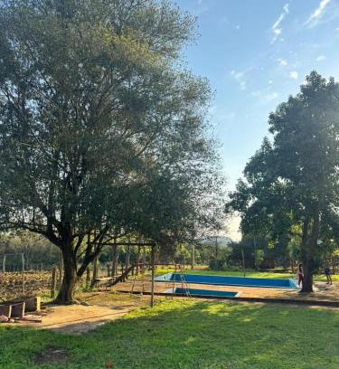 Departamento de Itapúa Casa | Casa Quinta para el WRC Itapúa, a 800 metros de la largada del Rally