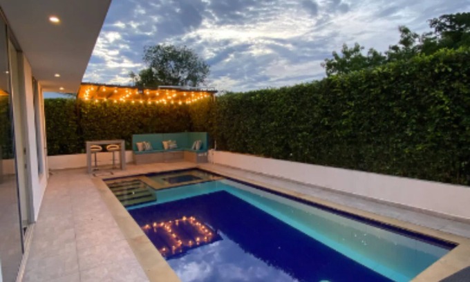 Ricaurte Casa | Casa Quinta Piscina Privada Ricaurte