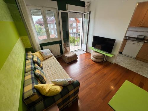 Suances Apartamento | Casa Quintana, con piscina