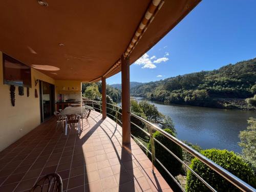 Cortegada Casa | Casa Río Miño CORTEGADA