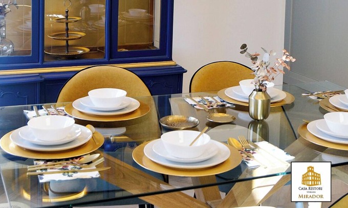 Manzanares Apartamento | Casa Rístori Mirador (ideal para familias) Siéntete como en casa.
