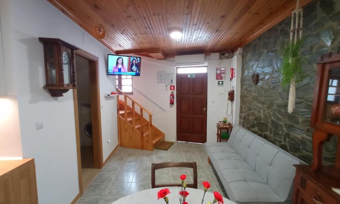 Valongo dos Azeites Apartamento | Casa Rústica da Lavandeira
