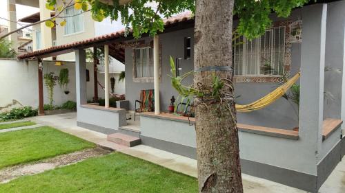 Araruama Casa | Casa Rústica no centro de Araruama