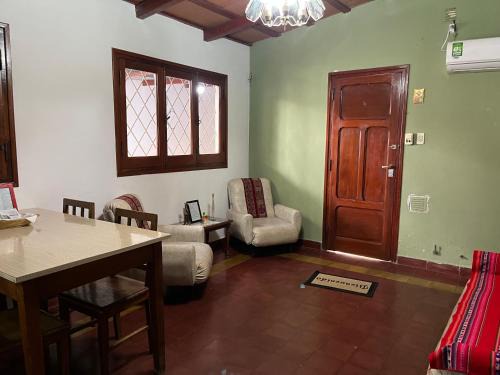 Salta Apartamento | Casa Rústica Norteña Candy Con Parking