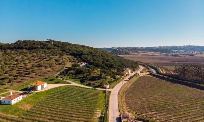 Obidos Chalet De Esquí | Casa Rústica, perto do Castelo de Óbidos