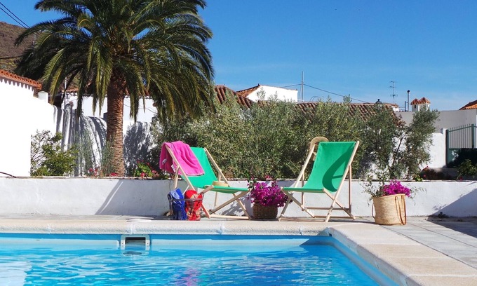 Santa Lucia Cabaña | Casa rural La Montañeta III