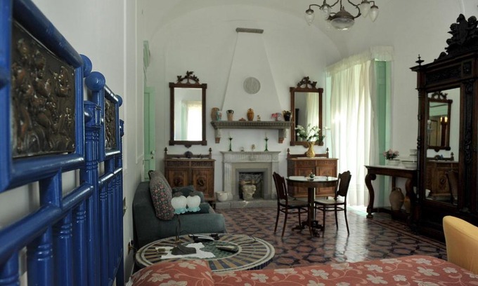 Maiori Hotel | Casa Raffaele Conforti