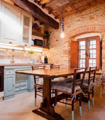 Suvereto Apartamento | Casa Raffaella 2 Tuscan charm in medieval Suvereto
