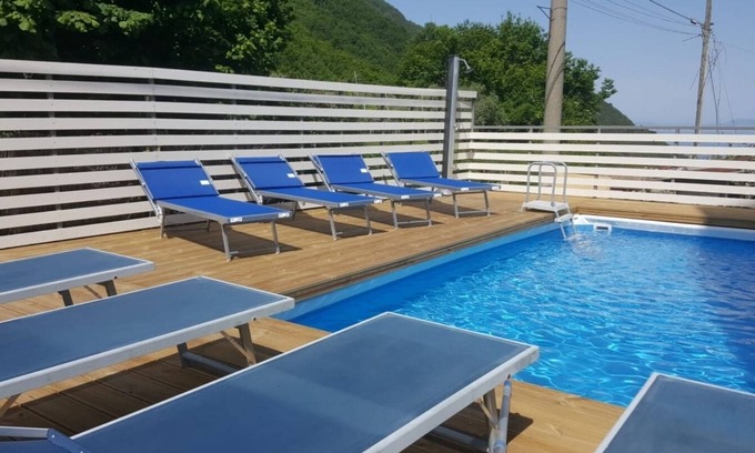 Piazza-Tralia-Pendolo Apartamento | Casa Raffaella - Apartamento 2