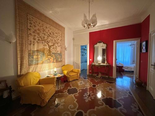 Maddalena Apartamento | Casa Raggio