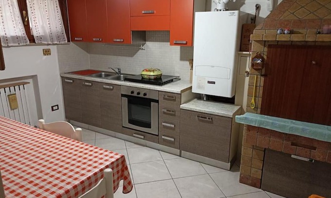 Comacchio Apartamento | Casa Raimondo
