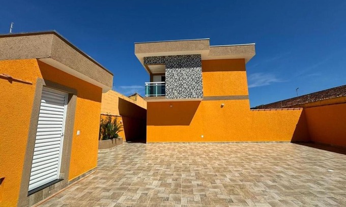 Cibratel II Casa | Casa Raio de Luz