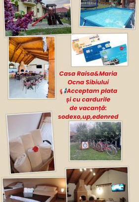 Ocna Sibiului Casa | Casa Raisa & Maria
