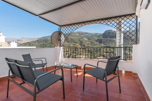Guejar Sierra Casa | Casa Ramirez