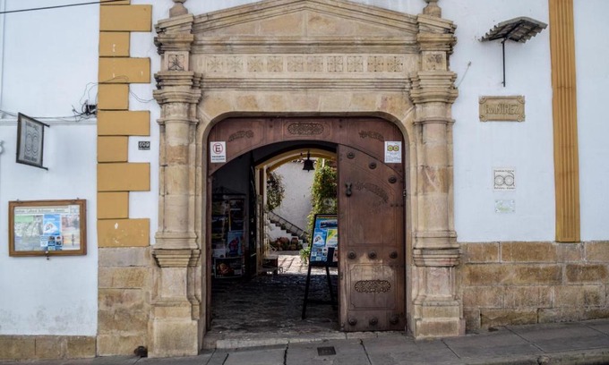 Sucre Casa | Casa Ramirez - Guest House