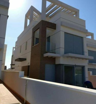 Puerto de Mazarrón Casa | Casa Rana
