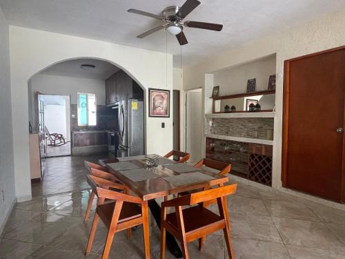 Puerto Morelos Casa | Casa Rana The entire house