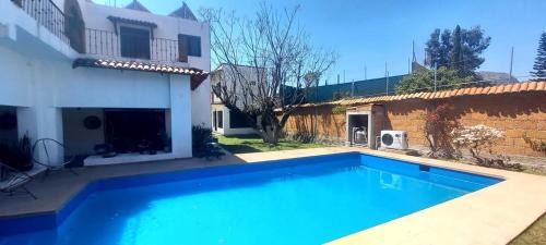 Atlatlahucan Casa | Casa Ranas