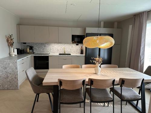 Seinajoki Apartamento | Casa Rantala, cozy living with family and friends