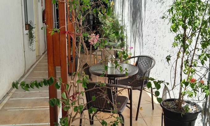 Colonia del Sacramento Casa | Casa Reciclada Para Descansar Luego de un Paseo por Nuestro Centro Histórico