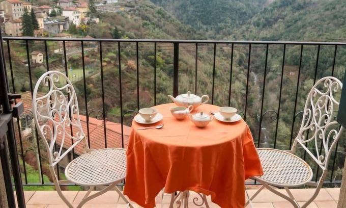 Apricale Casa | Casa de vacaciones Reanna en Apricale - 4 personas, 1 dormitorios