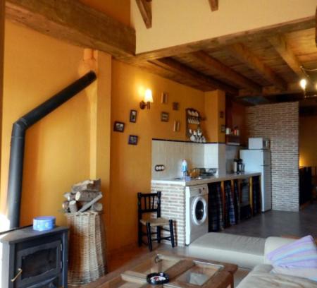 Piedralaves Casa | CASA REBOLLARES IIBIS