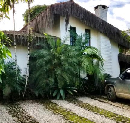 Itamambuca Casa | Casa Recanto das Ondas - 200m da praia