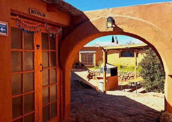 San Pedro de Atacama Casa | Casa Redonda
