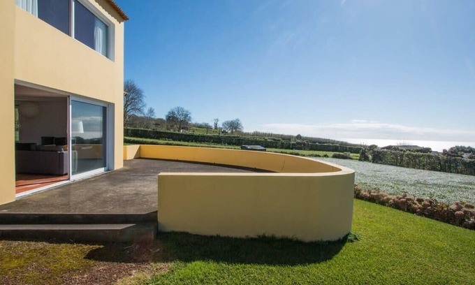 Lagoa Casa | Casa Redonda Campestre y Piscina