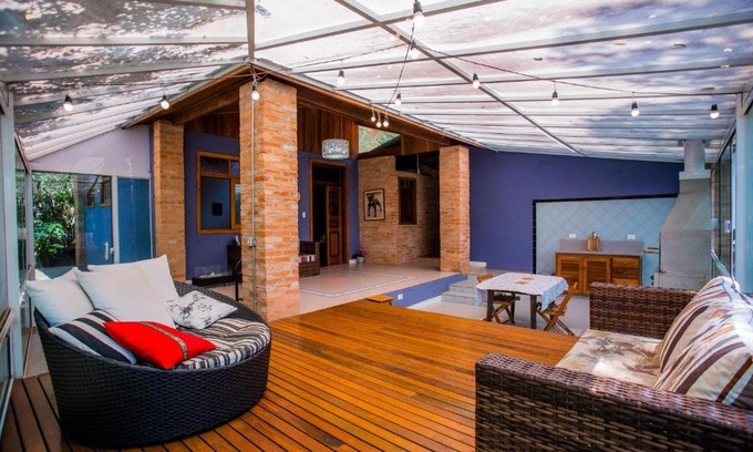Mairipora Casa | Casa Refúgio Cantareira