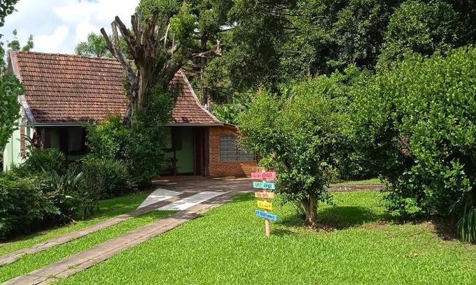 Igrejinha Casa | Casa Refúgio e Aconchego