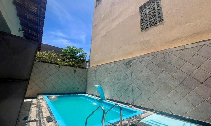 Parque Jacaraipe Casa | Casa Refúgio Jacaraípe