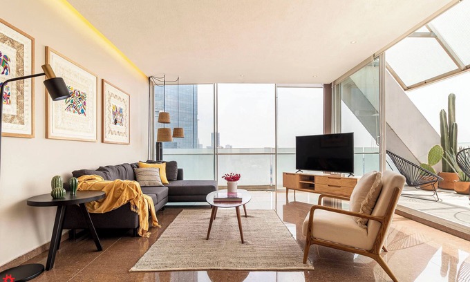 Ciudad de México centro Apartamento | Casa Reforma by Kukun