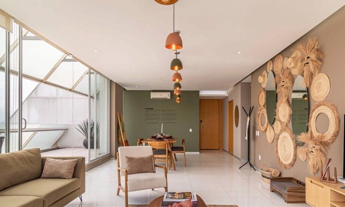 Ciudad de México centro Condominio | Casa Reforma by Kukun