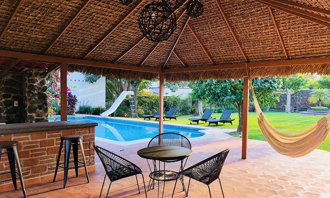 Tres de Mayo Casa | Casa Reforma
