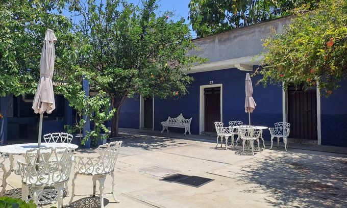 Oaxaca Casa | Casa Refugio Oaxaca/8rooms & 9Bathrooms