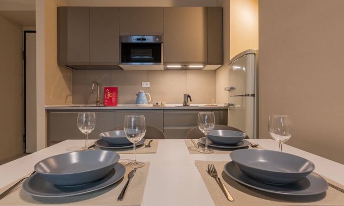 Vanchiglia Apartamento | Casa Regia by Wonderful Italy