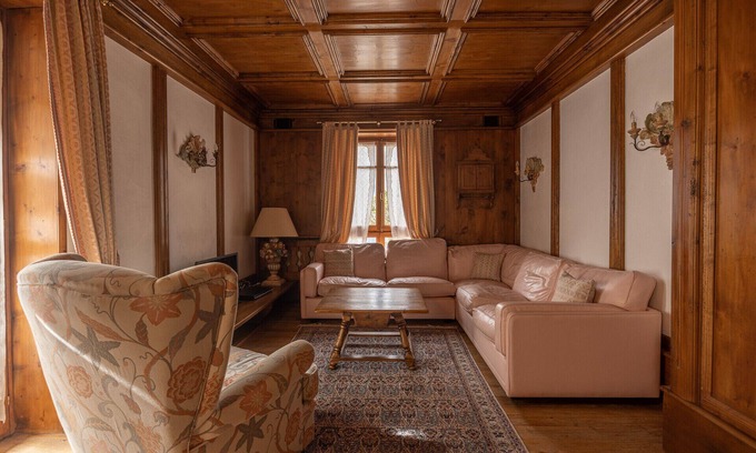 San Vito di Cadore Apartamento | CASA REGOIETTES