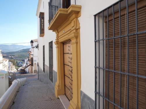 Baena Casa | CASA REHABILITADA SIGLO XVIII