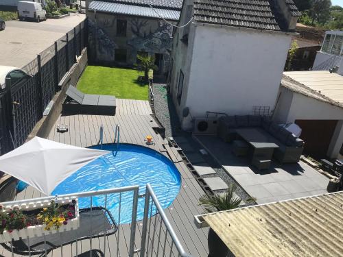 Hoehr-Grenzhausen Apartamento | Casa Relax