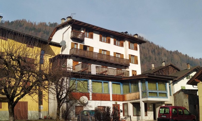 Mezzano Apartamento | Casa Renzo - Dolomitas - Mezzano (TN)