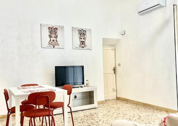 Sferracavallo Apartamento | Casa Repasi