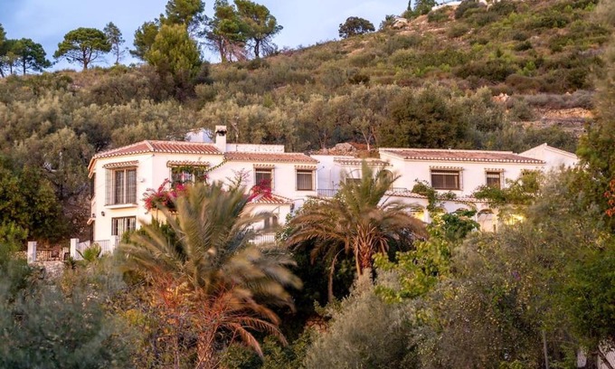 Cómpeta Villa | Casa Repisa