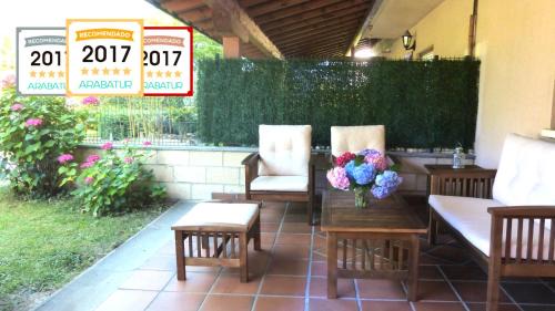 Respaldiza Casa | Casa Respal EVI00158