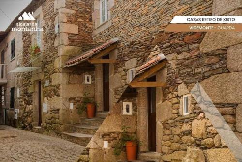 Videmonte Casa | Casa Retiro de Xisto