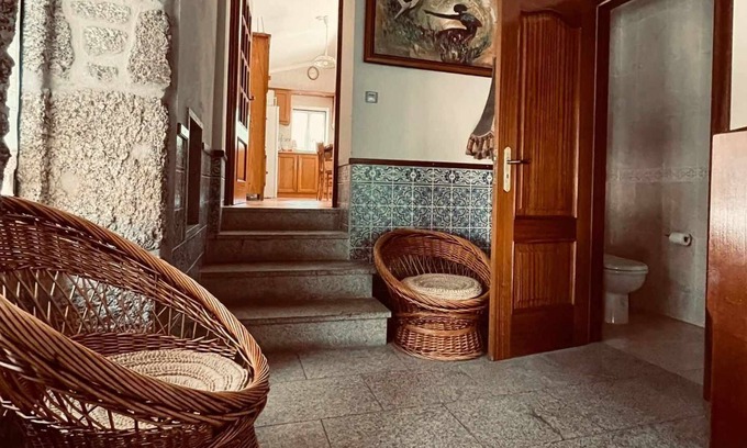 Guarda Casa | Casa Retiro do Rio