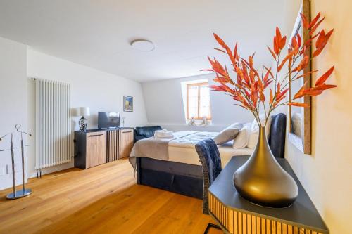 Basel City Centre Apartamento | Casa Rheinblick - Apartment D