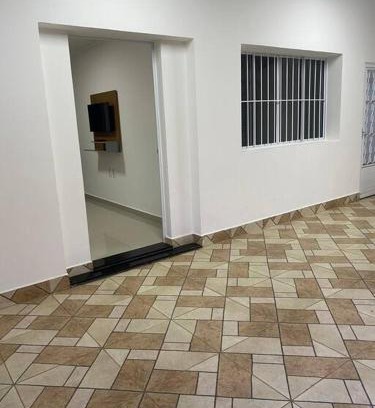 Centro Casa | Casa Ribeiro Aconchegante no centro de Araxá